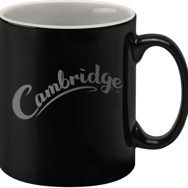CAMDUOBL-1 Cambridge Duo Black