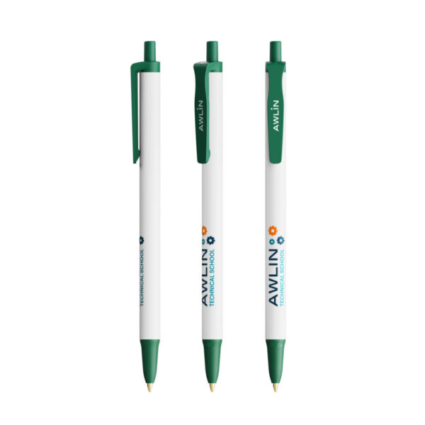 3460001E00-7E-Printed-2 BIC® Clic Stic Ecolutions® ballpen