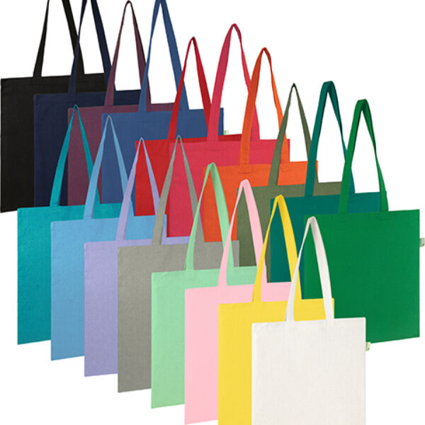 Seabrook Eco 5oz Recycled Cotton Tote