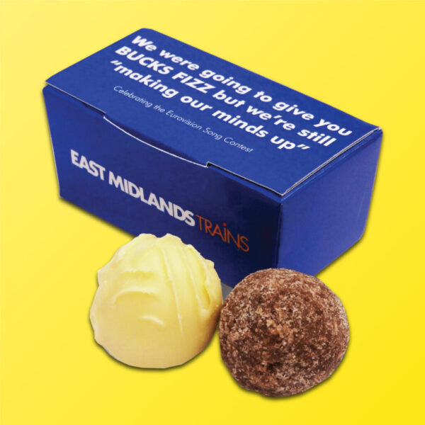 Keystone Truffle Boxes