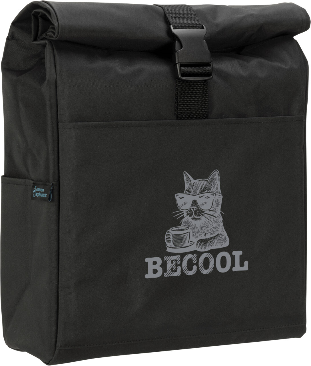 R102120Teynham20Backpack20Black203Q20Rolled20Logo20Be20Cool20Cat20MAIN.jpg