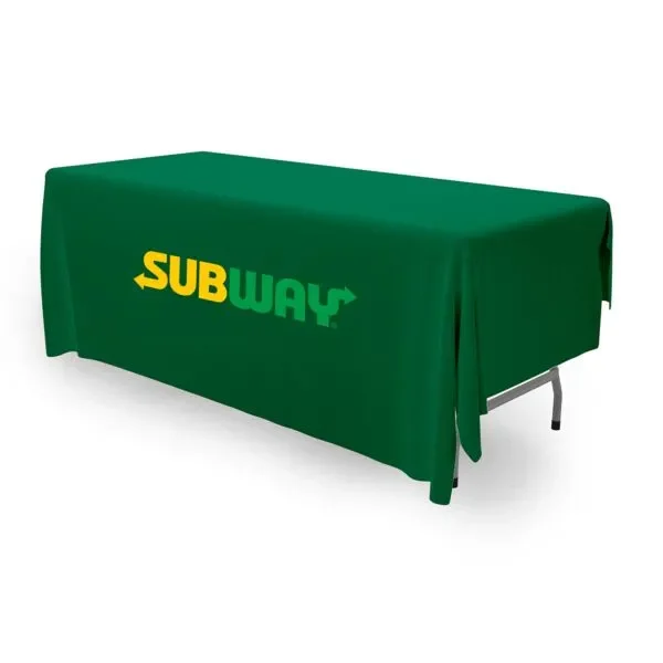 Branded Tablecloth - 1780mm x 2780mm