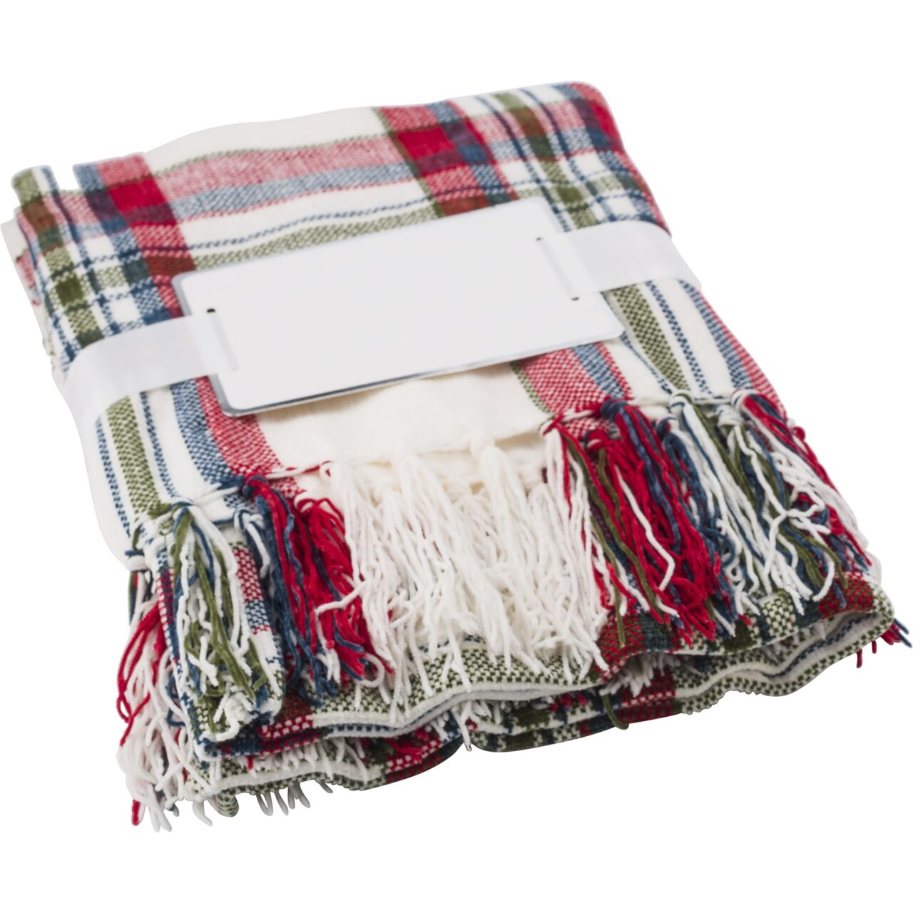 Collection Polyester Throw Branded Polyester blanket | FM Promotions