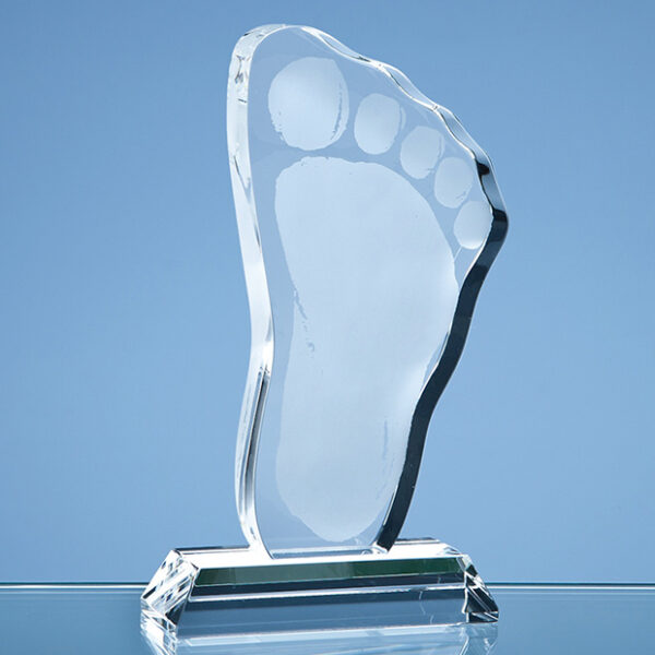 BES6-3 Bespoke Crystal Award