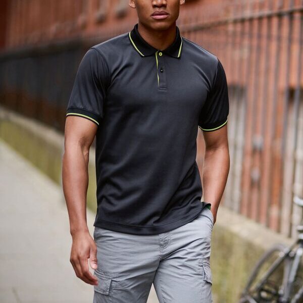 TRS264 Regatta Professional Navigate Short Sleeve Polo