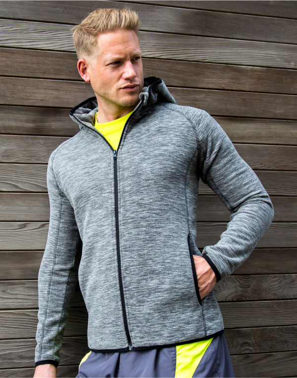prod_s245m_128887.jpg S245M SPIRO FITNESS Men's Microfleece Hoodie