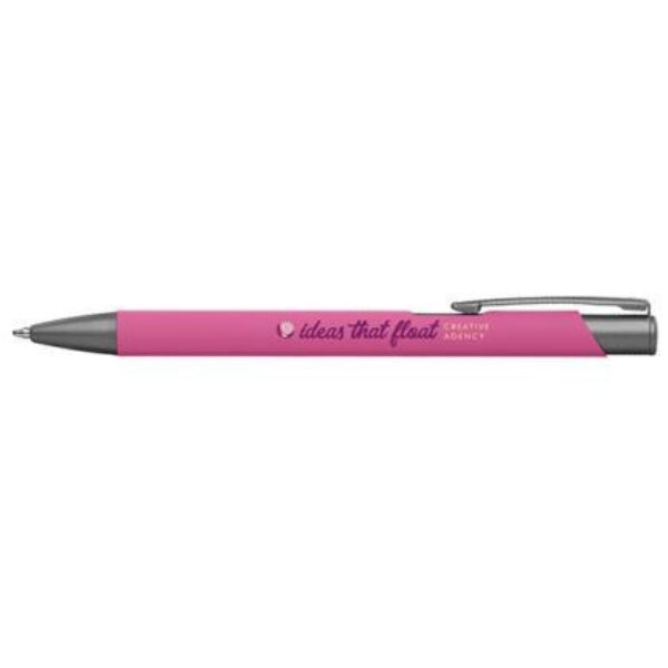 en_980441_4658313.jpg Crosby Gunmetal Softy Ball Pen E151903